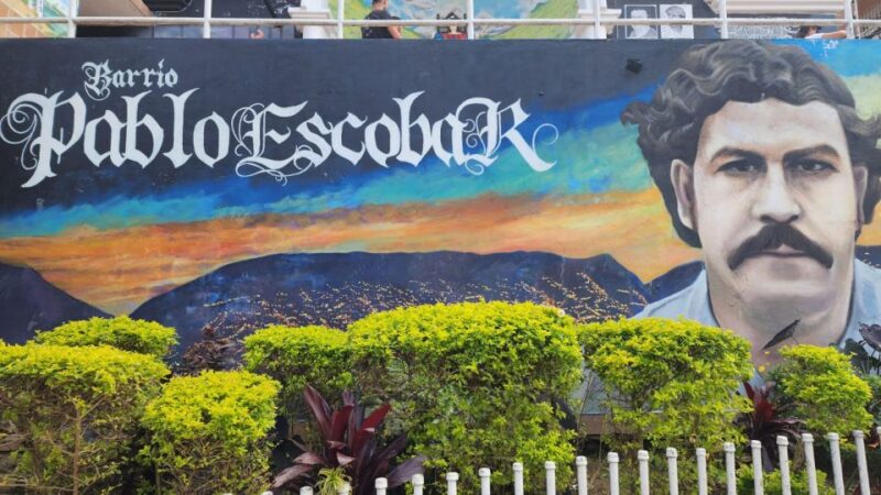 Medellín: Private Pablo Escobar Tour With Transportation - Pricing and Reservations