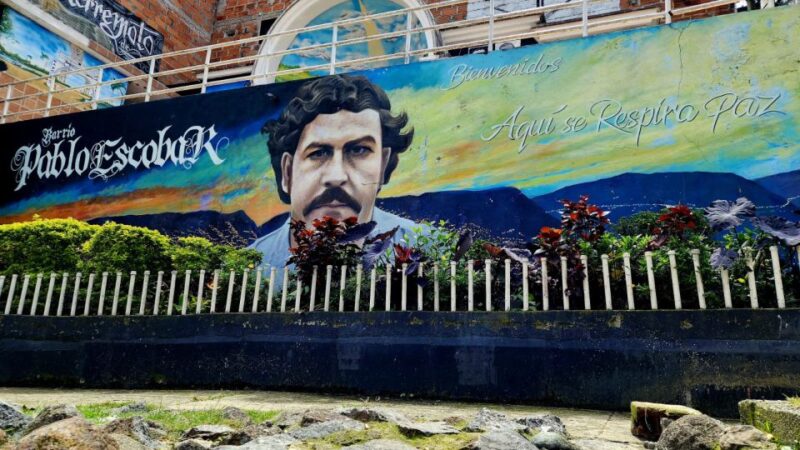 Medellín: Private Pablo Escobar Tour With Transportation - Luggage Policy