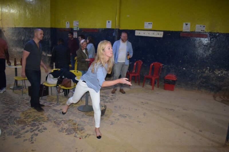 Medellin: Private Tejo Sport Experience With Transfer & Beer - Tejo Sport Explained