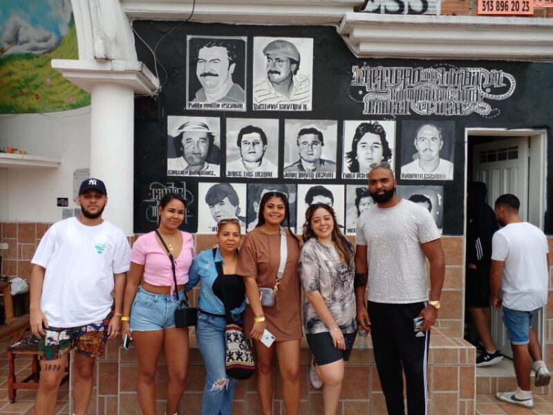 Medellin: Private Tour of Pablo Escobar and Comuna 13 - Customer Feedback