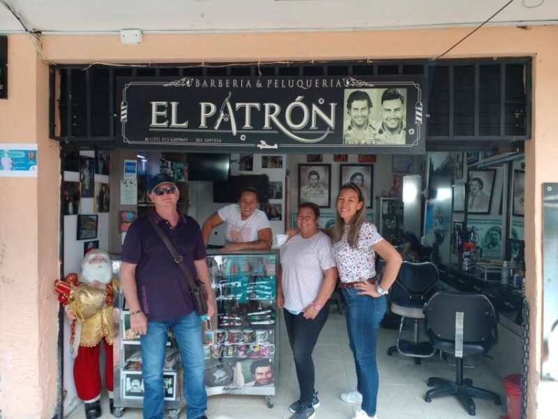 Medellin: Private Tour of Pablo Escobar With Local Guide - Participant Information