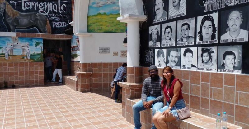 Medellin: Private Tour of Pablo Escobar With Local Guide - Experience Highlights