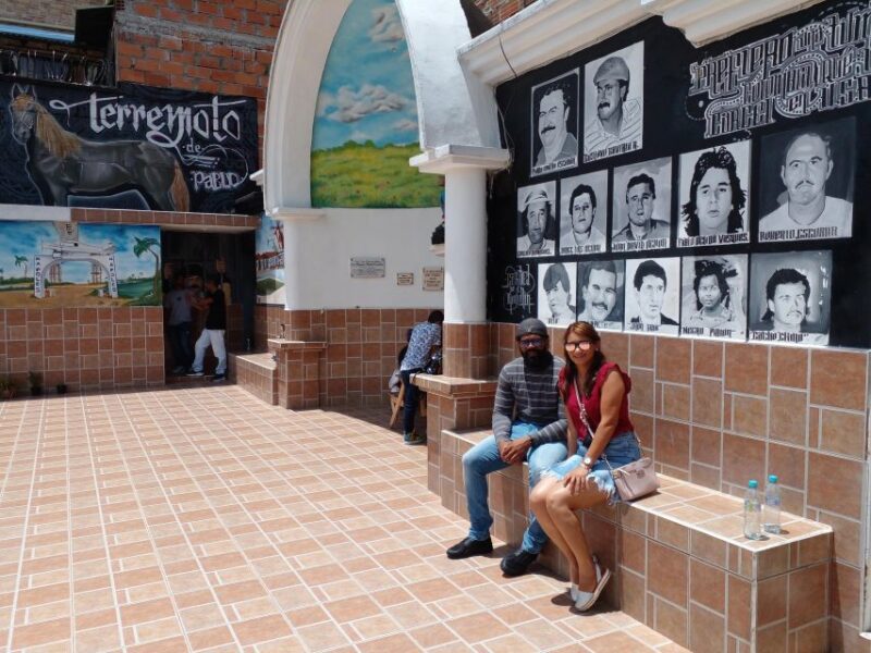 Medellin: Private Tour of Pablo Escobar With Local Guide - Participant Information
