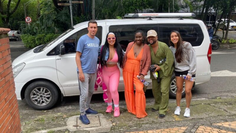 Medellin: Private Tour on ATVS 1.5h Includes Waterfall - Important Information