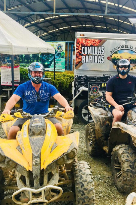 Medellin: Private Tour on ATVS 1.5h Includes Waterfall - Pickup and Transportation