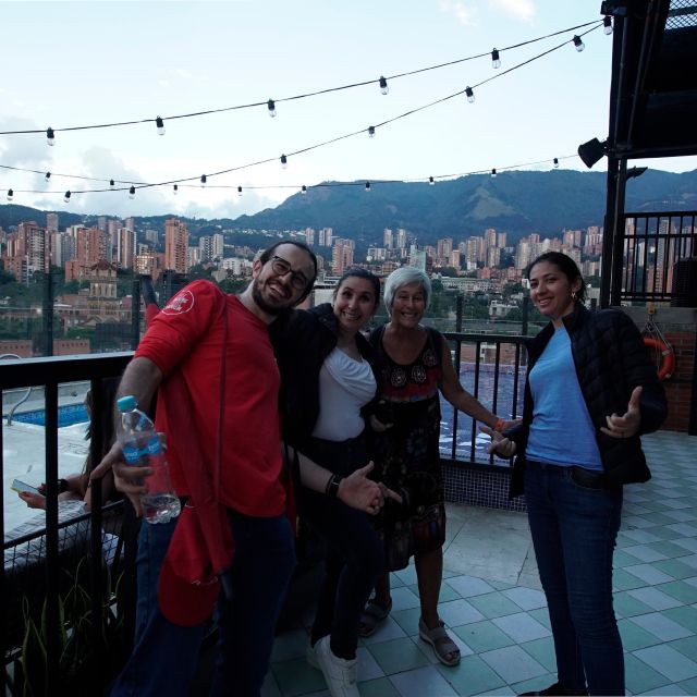 Medellin Private Tour X8 Hours With Transfers - Key Points