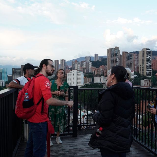 Medellin Private Tour X8 Hours With Transfers - Booking Information