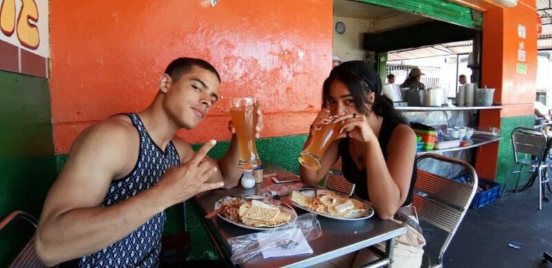 Medellín Pub Crawl Tour With Drinks - Pickup and Accommodations