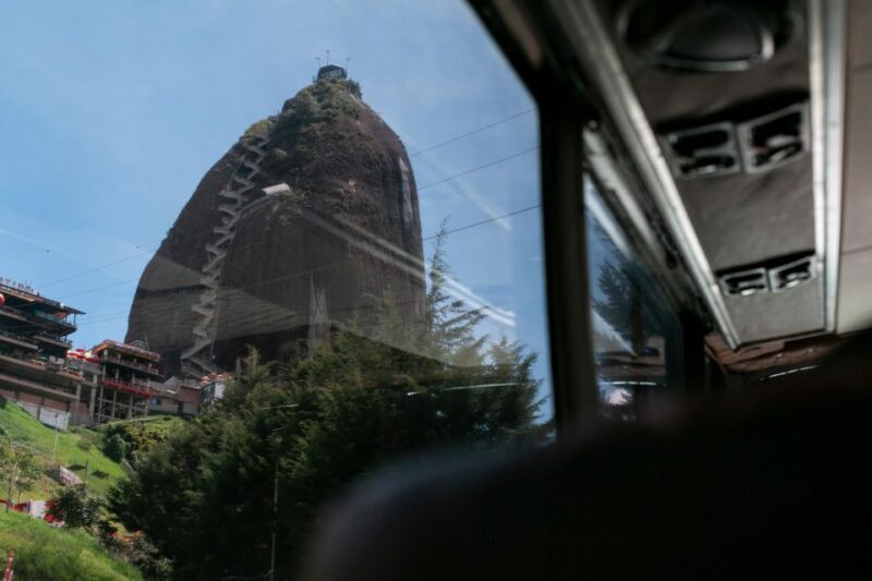 Medellín: Rock of Guatapé Trip With Cruise & Local Tastings - Key Points