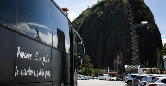 Medellín: Rock of Guatapé Trip With Cruise & Local Tastings - Booking Information