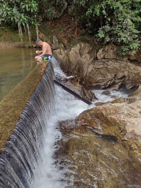 MEDELLIN: SANTORINI TOUR + LA ARGOLLA SPA + SWIMMING POOL - Pickup Locations and Schedule
