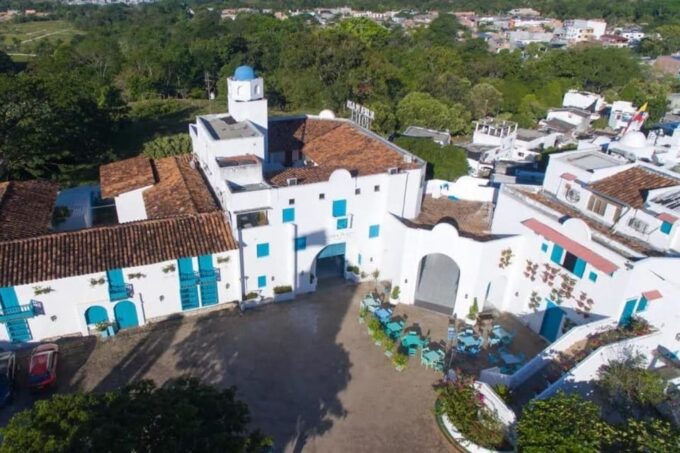 MEDELLIN: SANTORINI TOUR + LA ARGOLLA SPA + SWIMMING POOL - Frequently Asked Questions