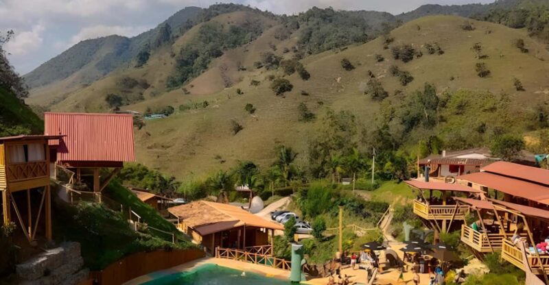 MEDELLIN: SELVATIKA AQUATIC PARK TOUR + CONCEPCION - Key Points
