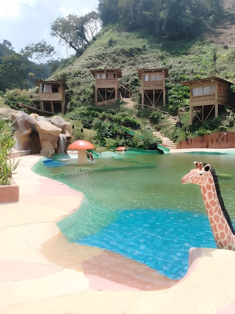 MEDELLIN: SELVATIKA AQUATIC PARK TOUR + CONCEPCION - Itinerary Details