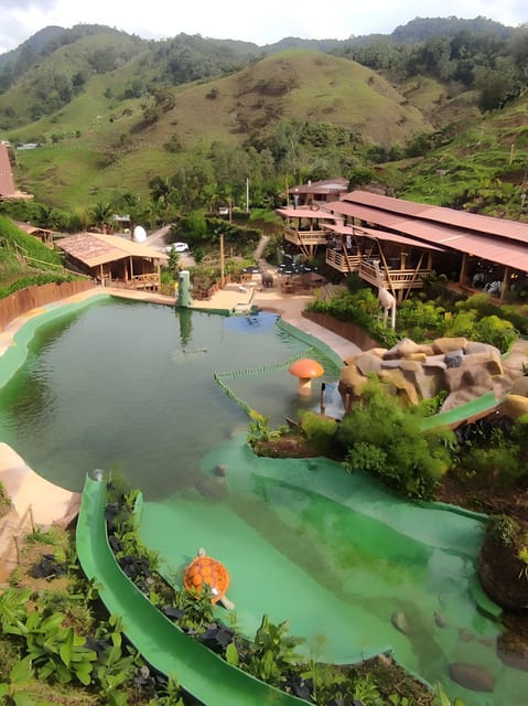 MEDELLIN: SELVATIKA AQUATIC PARK TOUR + CONCEPCION - Important Information