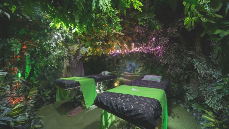 Medellín: Spa Experience With Dinner, Massage and Sauna - Key Points