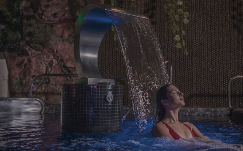 Medellín: Spa Experience With Dinner, Massage and Sauna - Relaxation and Rejuvenation