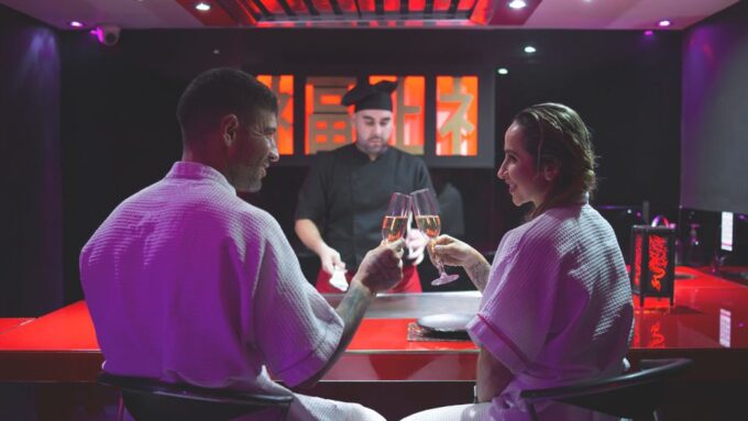 Medellín: Spa Experience With Dinner, Massage and Sauna - Recap
