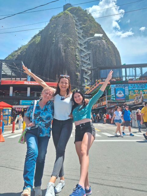 Medellín: Stone of Peñol, Guatapé, and Animal Farm - Key Points