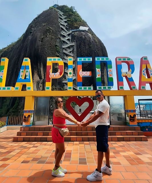 Medellín: Stone of Peñol, Guatapé, and Animal Farm - Exploring Peñol Rock