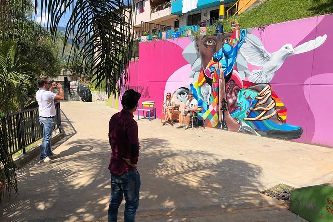 Medellin Street Art Tour - Reviews