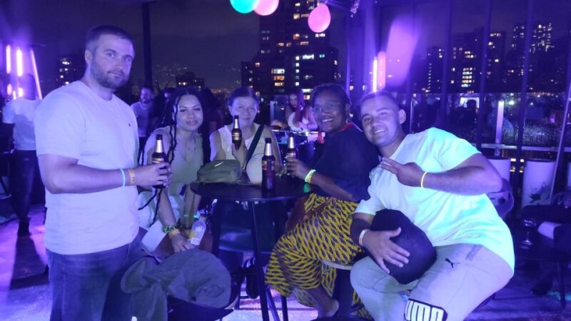 Medellin: Street Food and Poblado Rooftop Tour With a Local - Cancellation Policy