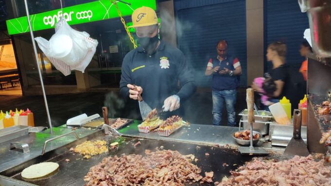 Medellin: Street Food and Poblado Rooftop Tour With a Local - Meeting Point and Requirements