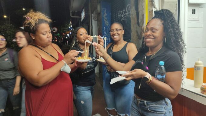 Medellin: Street Food and Poblado Rooftop Tour With a Local - Customer Reviews