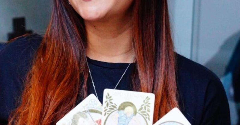 Medellin: Tarot, Oracles and Energetic Cleaning - Channeled Messages