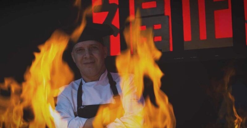 Medellín: Teppanyaki Experience and Spa Relaxation Therapy - Key Points