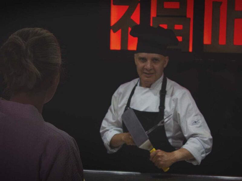Medellín: Teppanyaki Experience and Spa Relaxation Therapy - Spa and Relaxation Therapy