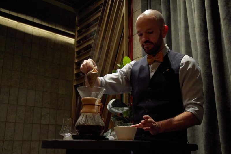 Medellin: The Best Coffee Tasting Experience - Key Points