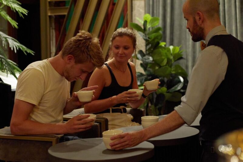 Medellin: The Best Coffee Tasting Experience - Included Amenities