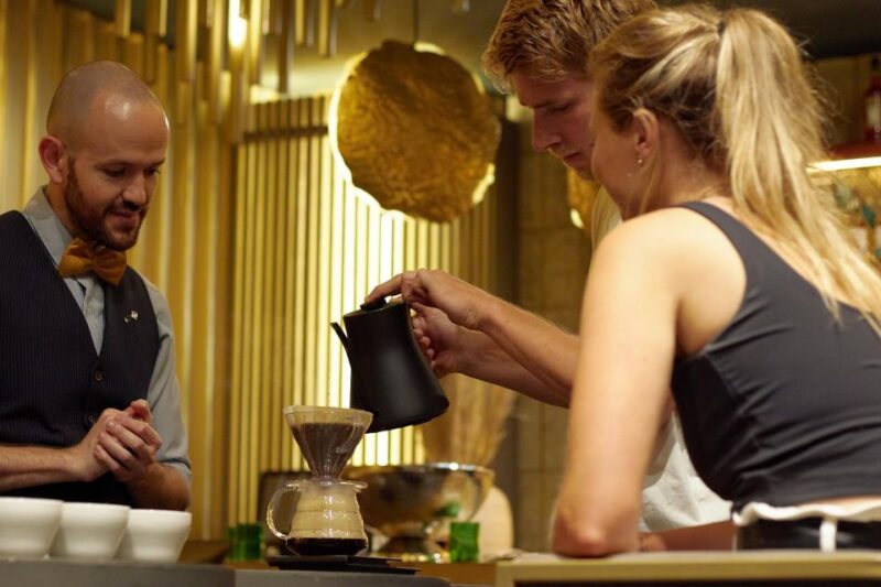 Medellin: The Best Coffee Tasting Experience - Restrictions and Policies