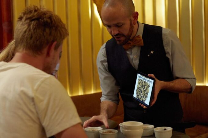 Medellin: The Best Coffee Tasting Experience - Coffee Tasting and Brewing