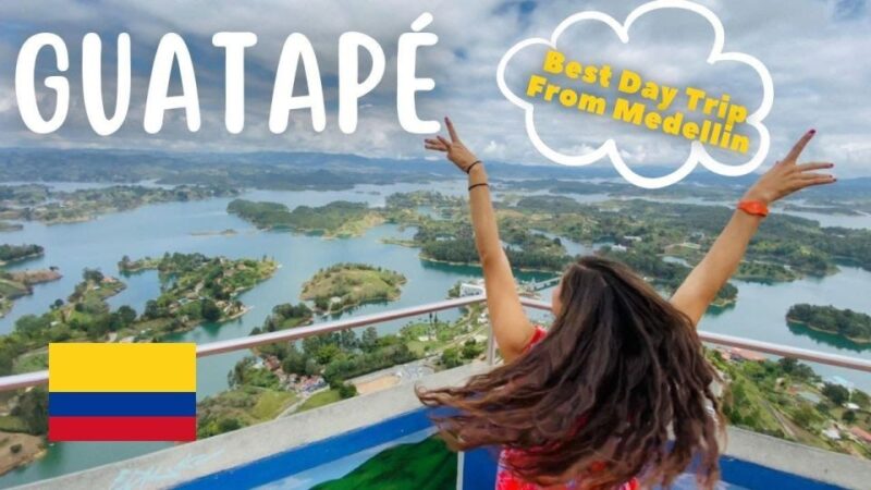Medellin to Guatape Cultural Tour - Inclusions