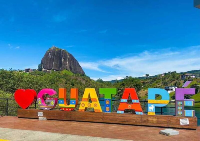 Medellin to Guatape Cultural Tour - Important Information