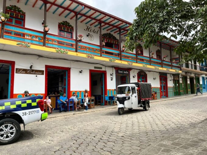 Medellin to Jardin (Or Vice Versa) - Private Transport - Hassle-Free Experience
