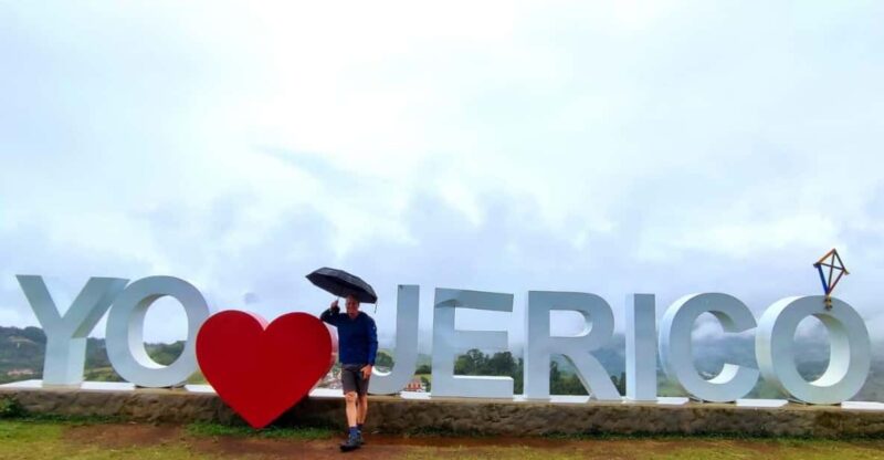 Medellin to Jerico (Or Vice Versa) - Private Transport - Cancellation Policy