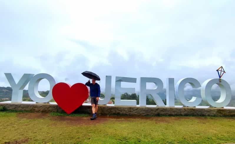 Medellin to Jerico (Or Vice Versa) - Private Transport - Service Features