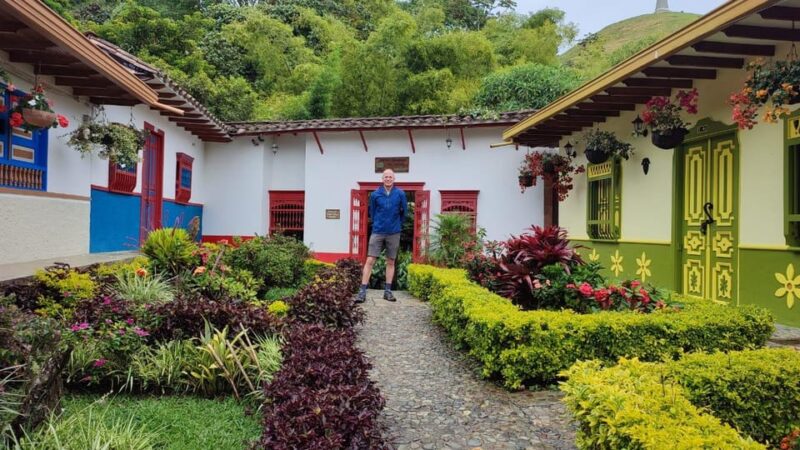Medellin to Jerico (Or Vice Versa) - Private Transport - Inclusions and Exclusions