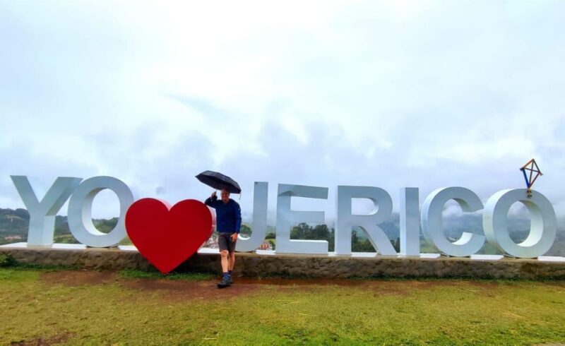 Medellin to Jerico (Or Vice Versa) - Private Transport - Cancellation Policy