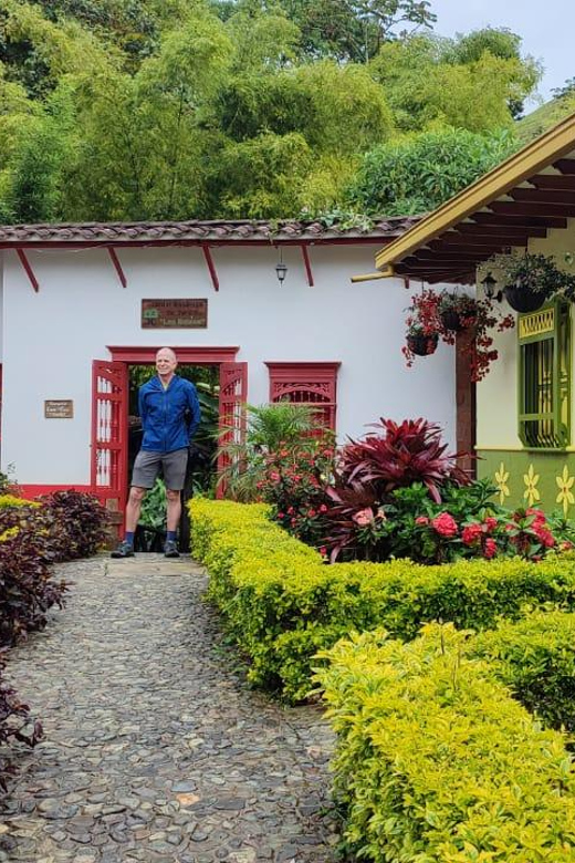 Medellin to Jerico (Or Vice Versa) - Private Transport - Service Features