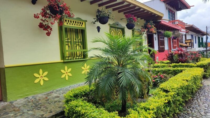 Medellin to Jerico (Or Vice Versa) - Private Transport - Experience Highlights