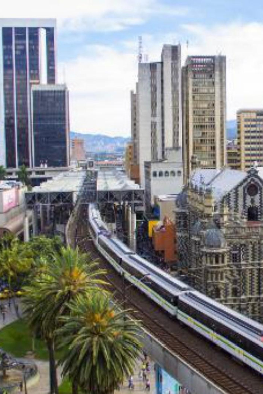 Medellin to Pereira (Or Vice Versa) - Private Transport - Travel Experience
