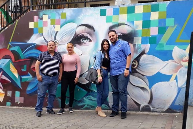 Medellin Tour With Fernando Botero'S, Street Art and Food Tour - Discovering Comuna 13s Street Art