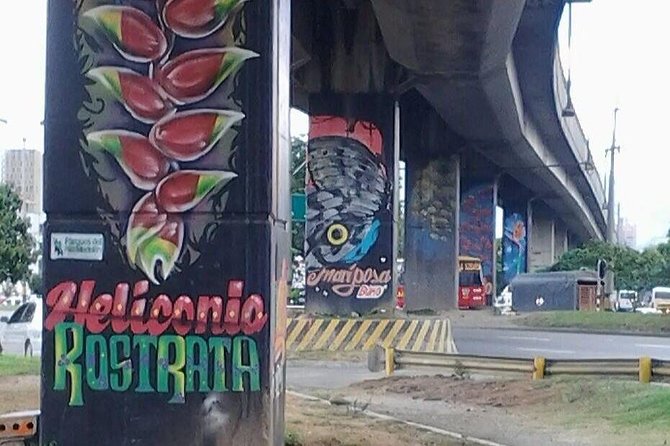 Medellin Tour With Fernando Botero'S, Street Art and Food Tour - Riding the Metrocable for City Views
