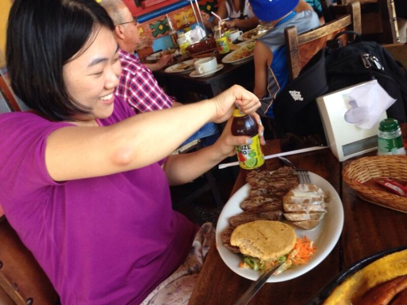 Medellin: Traditional Food Tour - Key Points