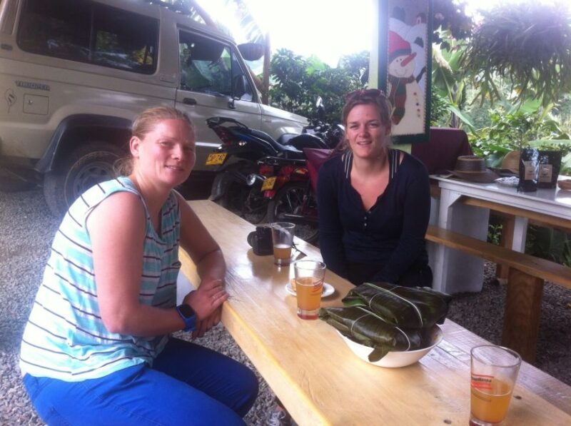 Medellin: Traditional Food Tour - Itinerary Details