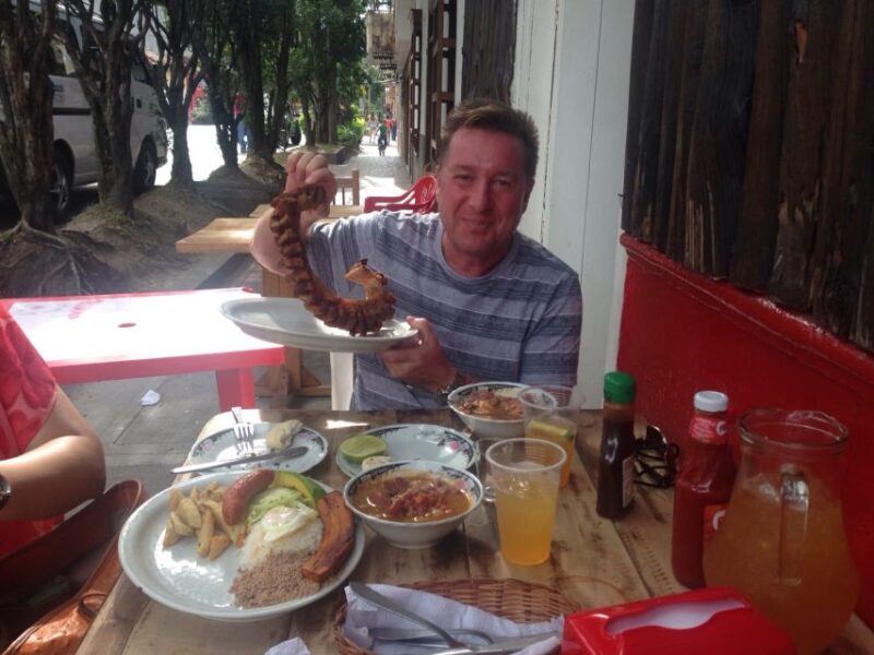 Medellin: Traditional Food Tour - Inclusions